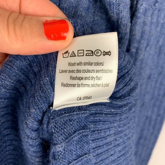2/$30 - Long Sleeve Wool Angora Blend Knit Top - Picture 8 of 8